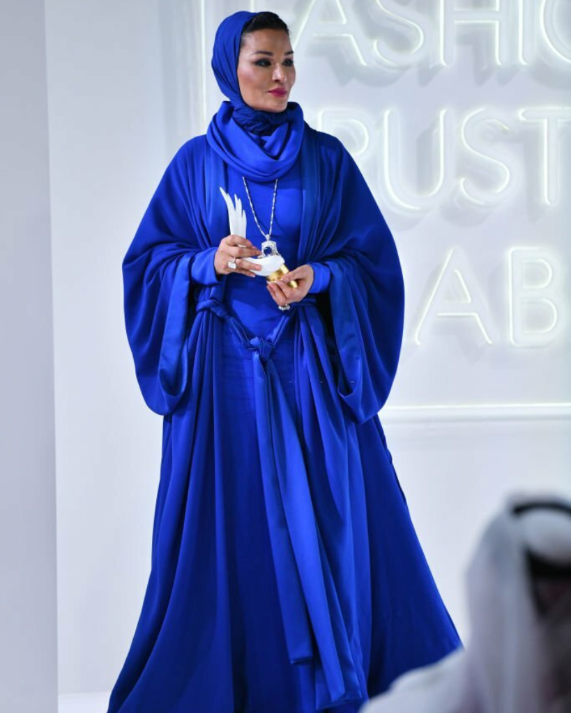 Sheikha Moza Stylish GCC Royal Women