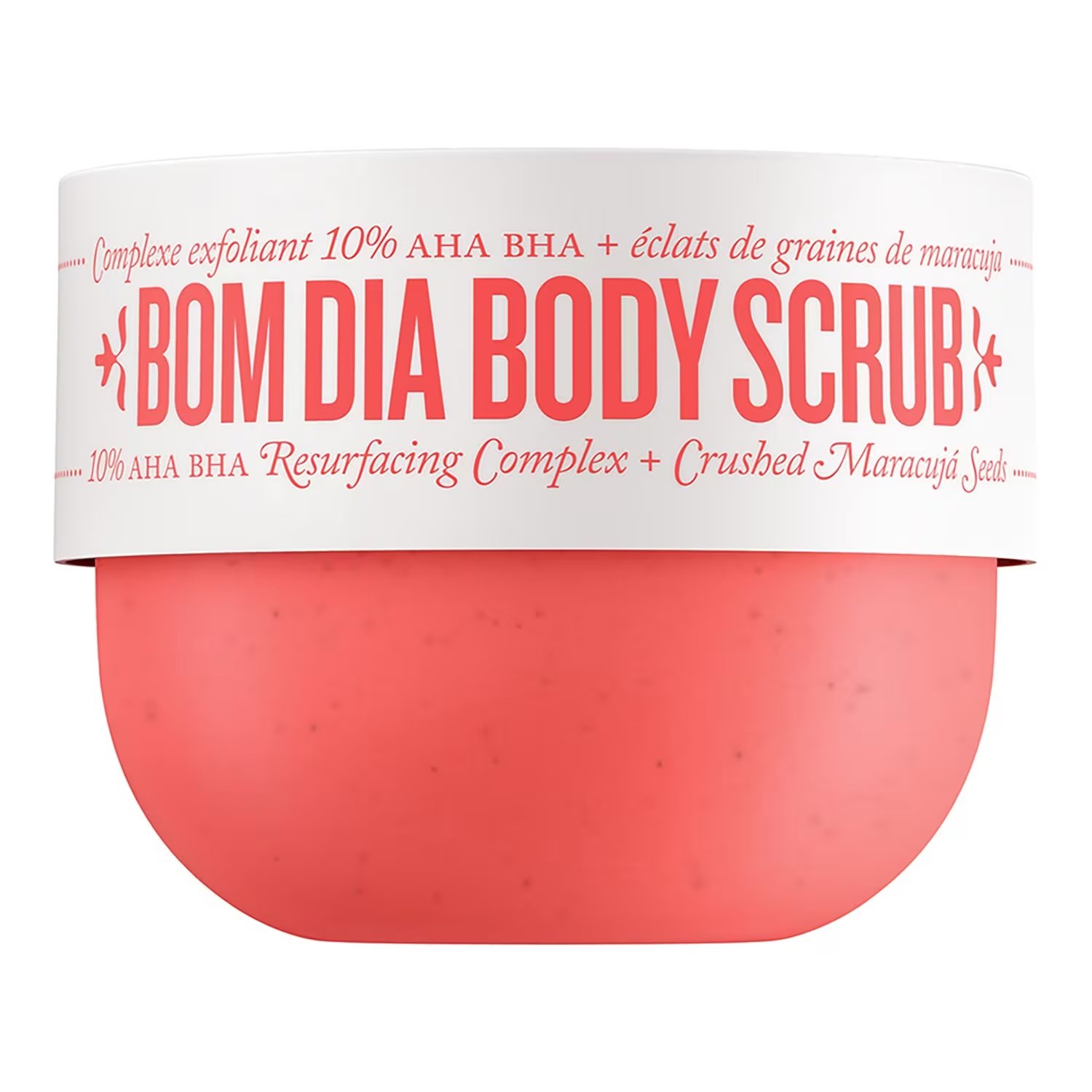 Sol De Janeiro Bom Dia Body Scrub