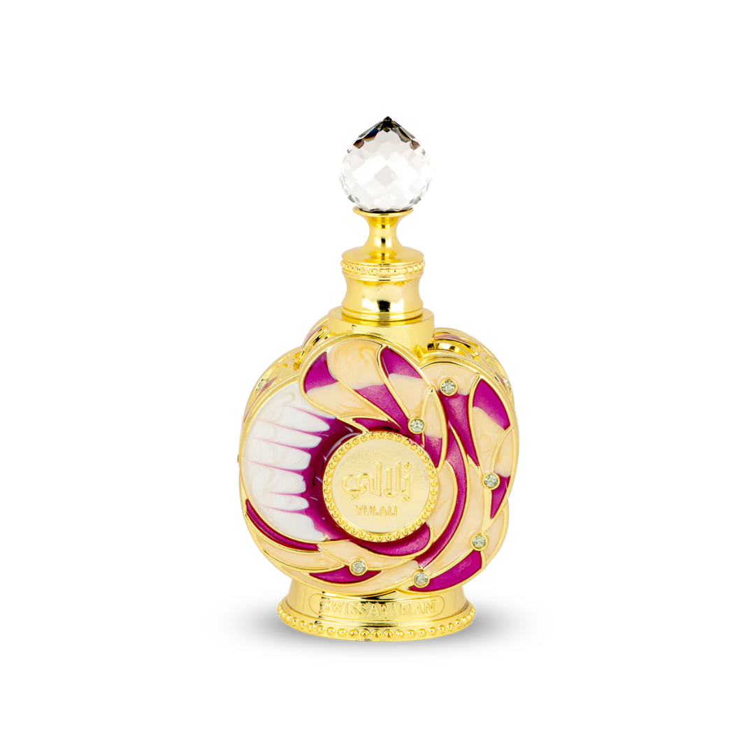 Swiss Arabian Yulali by SWISS ARABIAN Perfume Oil - Arab fragrances - middle eastern perfumes