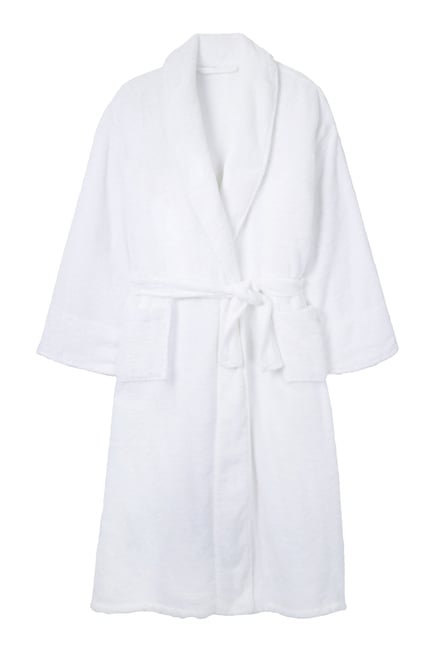 THE WHITE COMPANYClassic Cotton Robe
