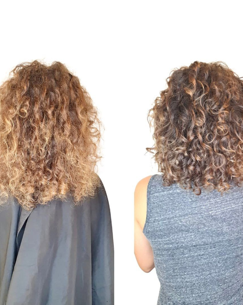 The Best Curly Hair Salons In Dubai GRAZIA