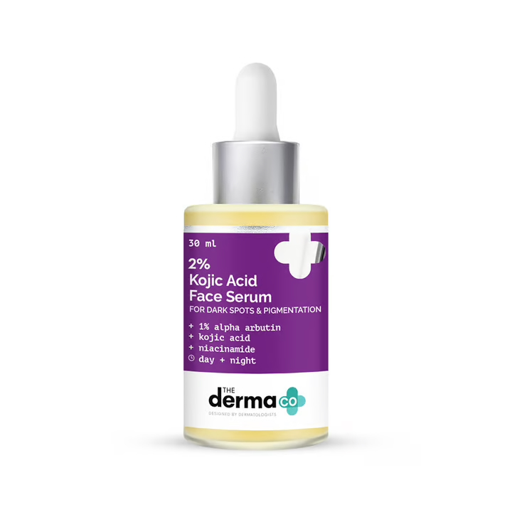 The Derma Co 2% Kojic Acid Face Serum