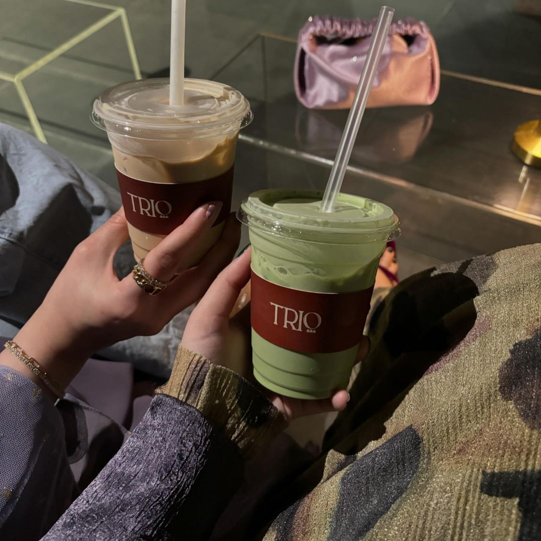 Trio Matcha