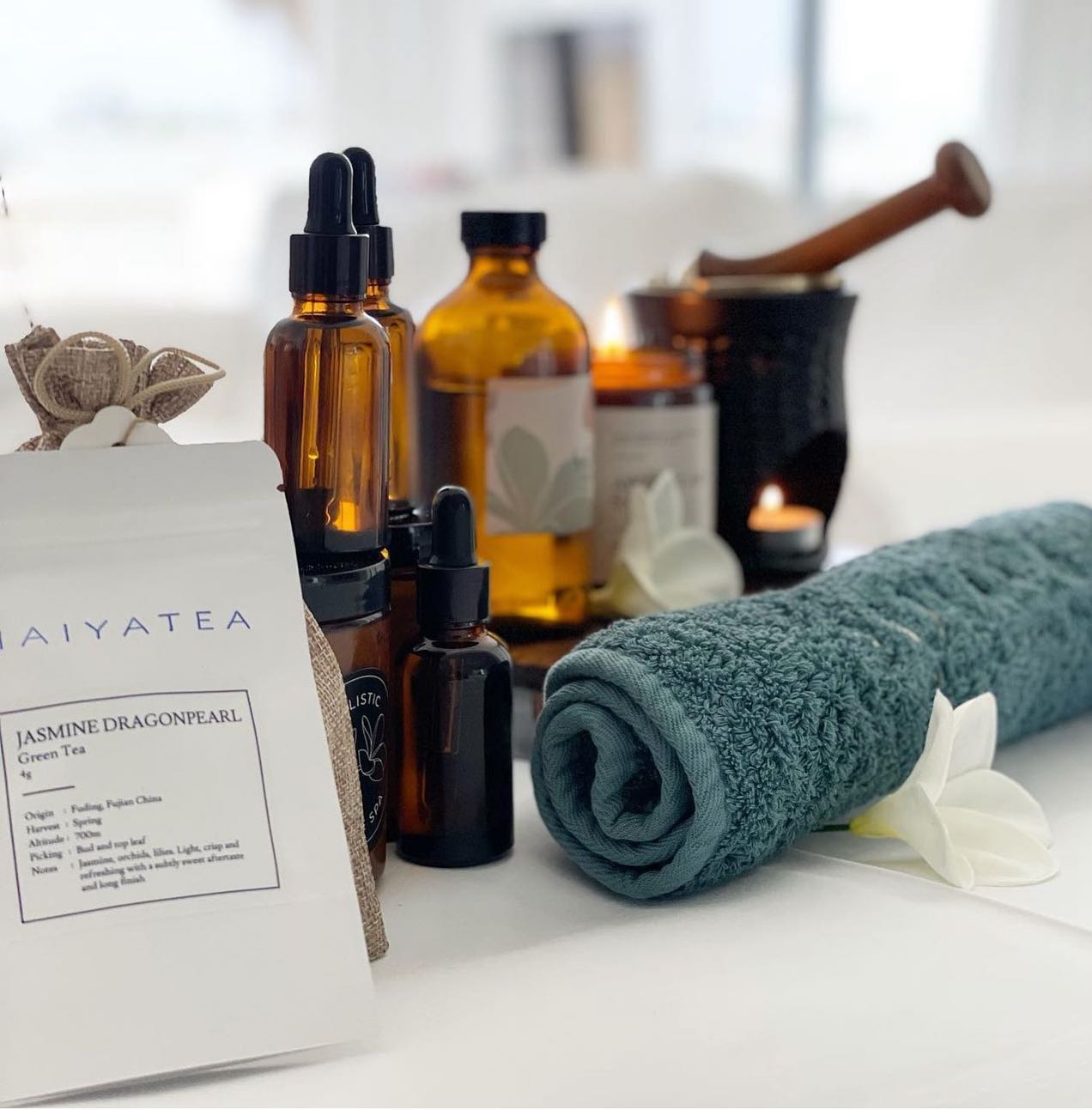 best at-home massage dubai solace spa