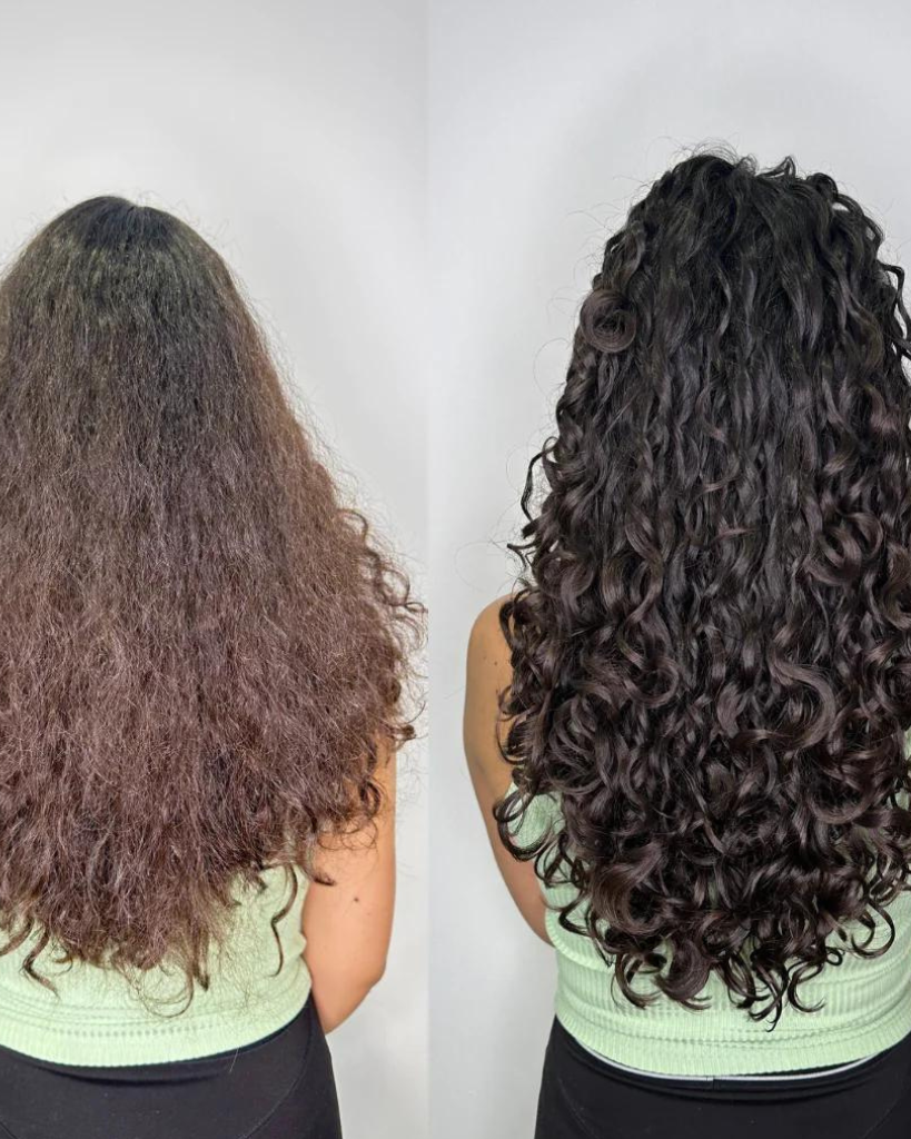 The Best Curly Hair Salons In Dubai GRAZIA