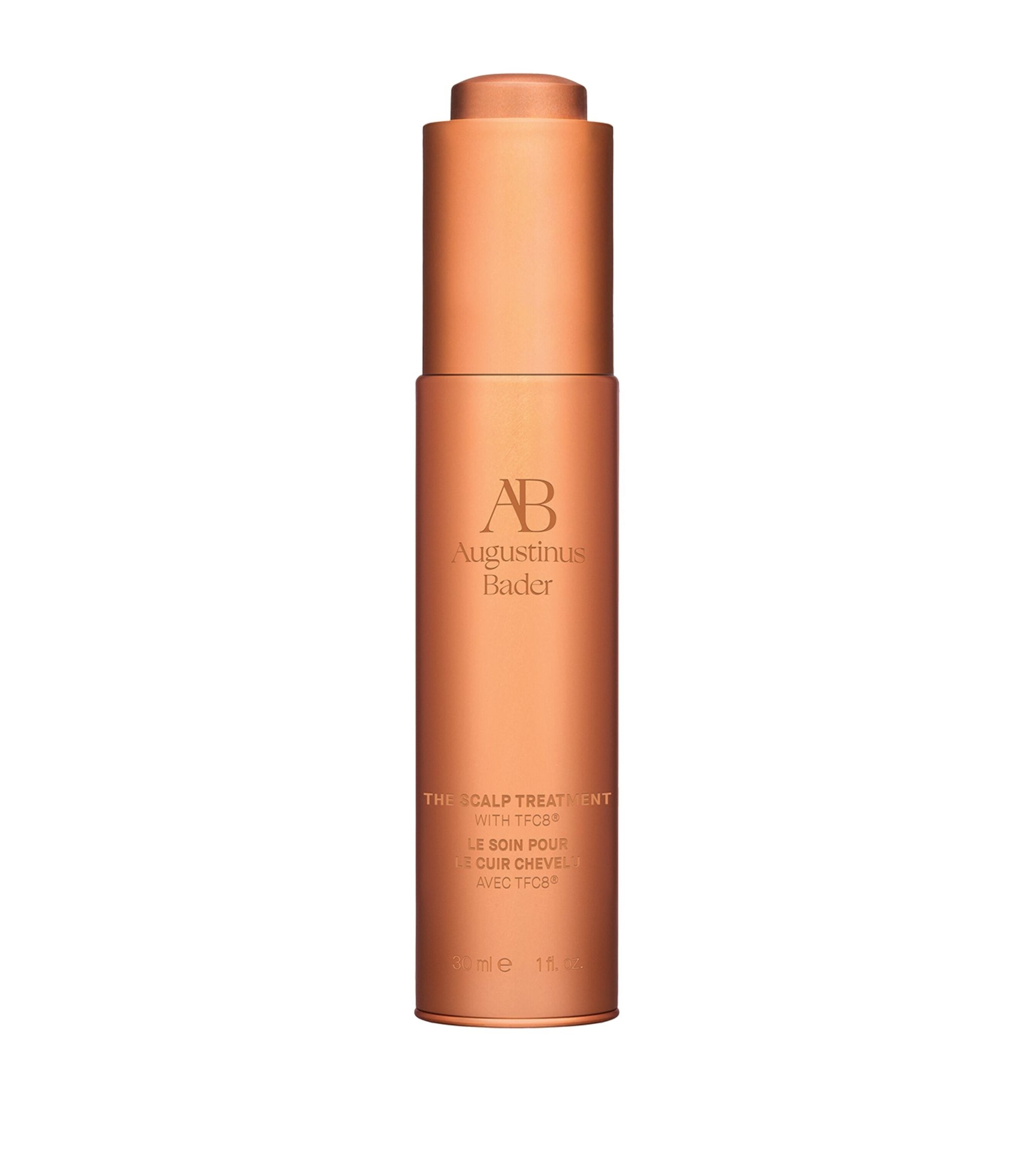 Augustinus Bader The Scalp Treatment