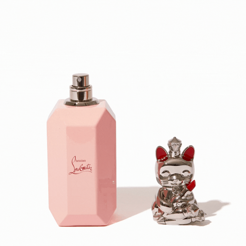 Christian Louboutin perfume Grazia Must Have Fragrance edit 