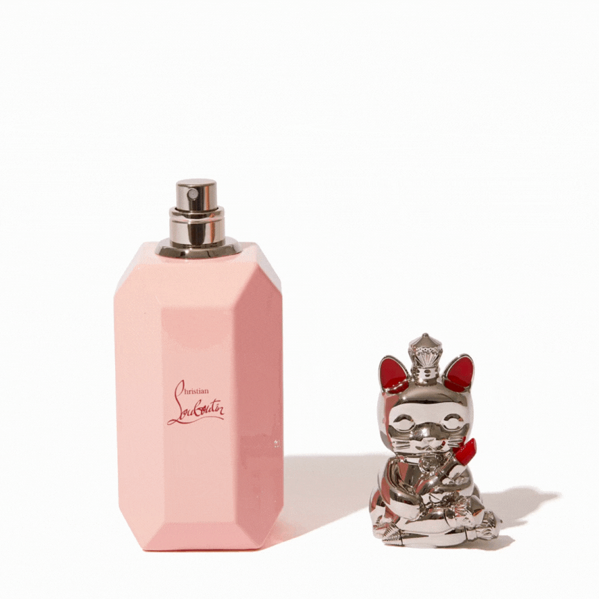 Christian Louboutin perfume Grazia Must Have Fragrance edit
