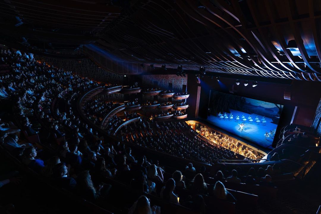 Dubai Opera New years eve gala 31st december