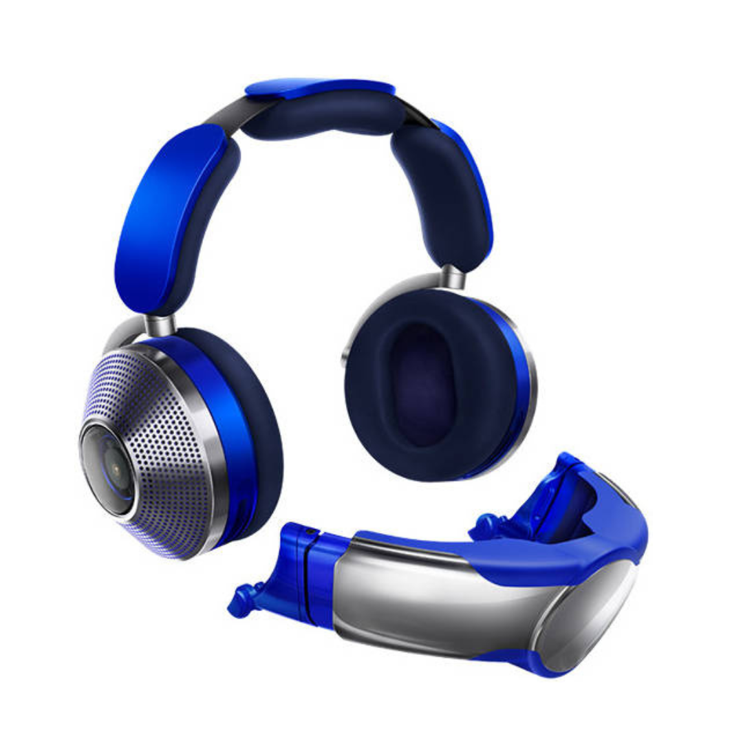 Dyson Zone air-purifying headphones 
