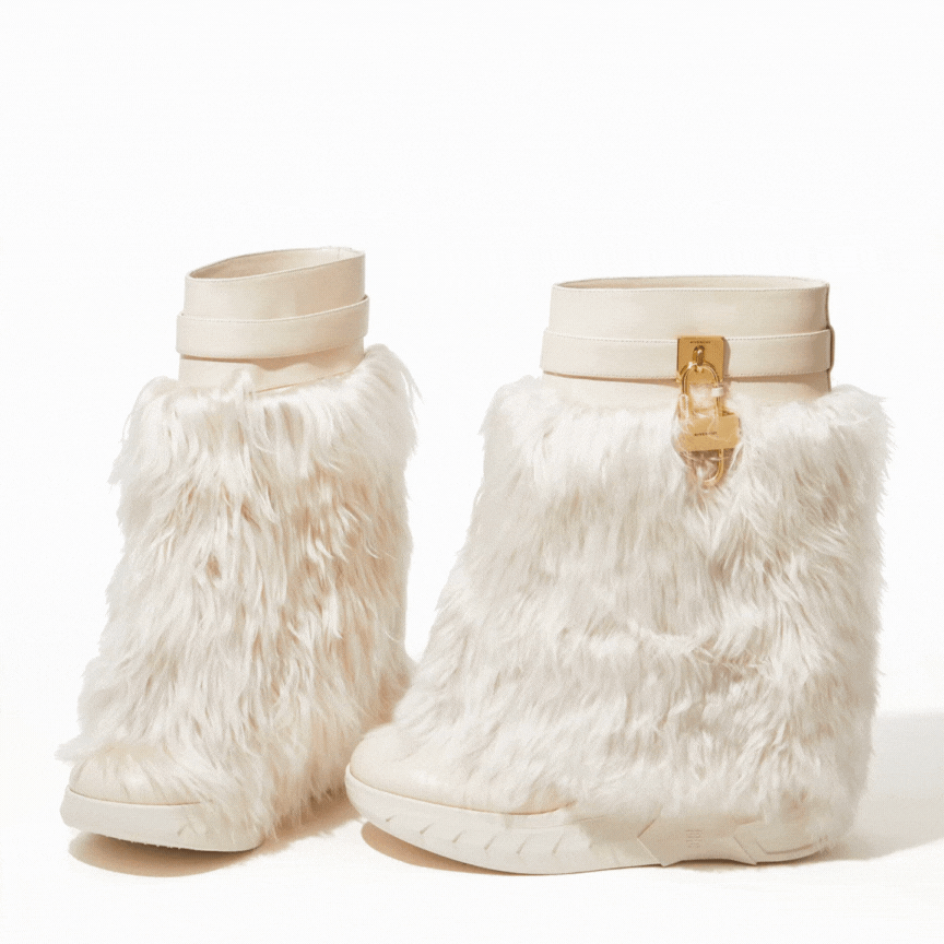 Givenchy Boots Grazia Must Haves Fashion