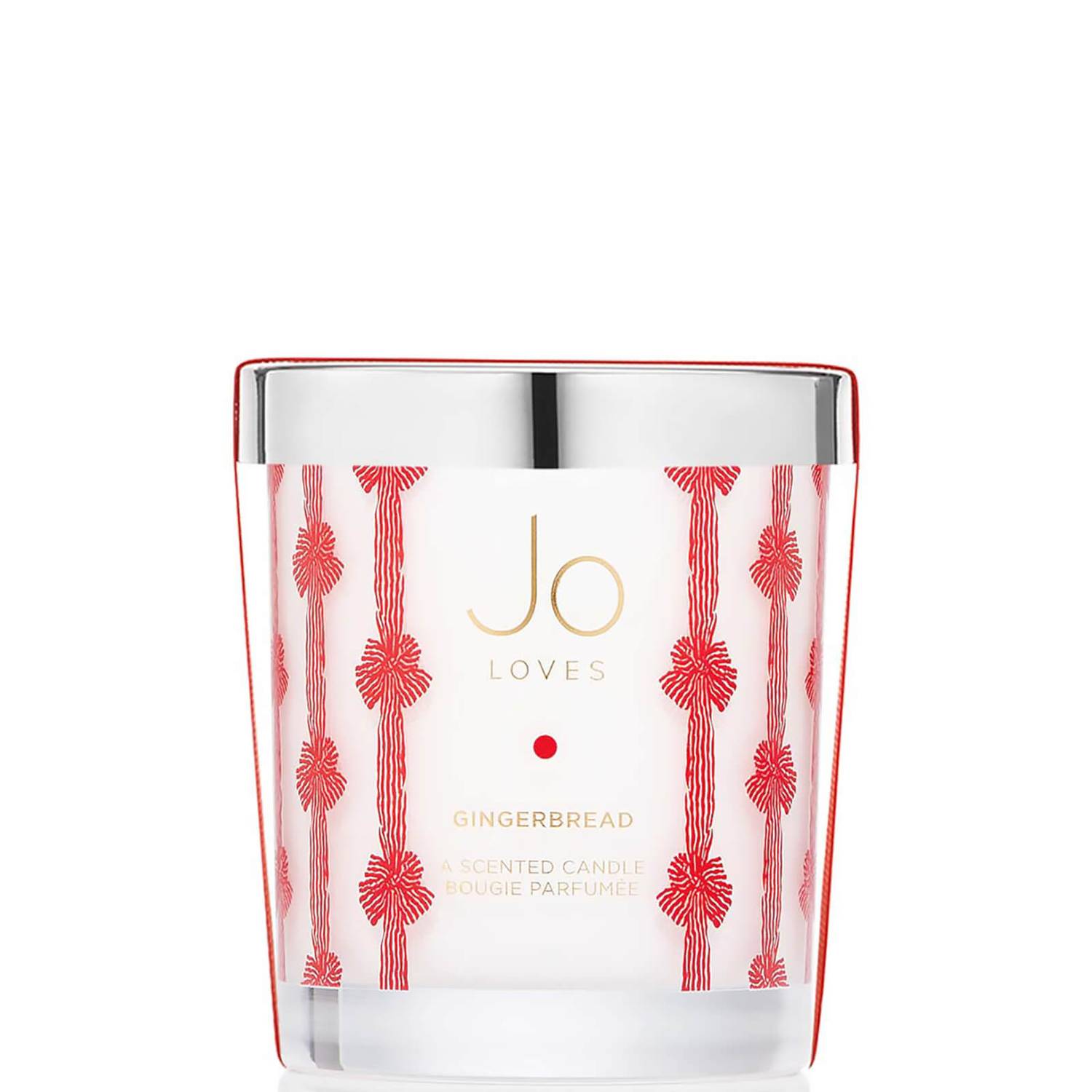 Jo Loves Gingerbread Home Candle