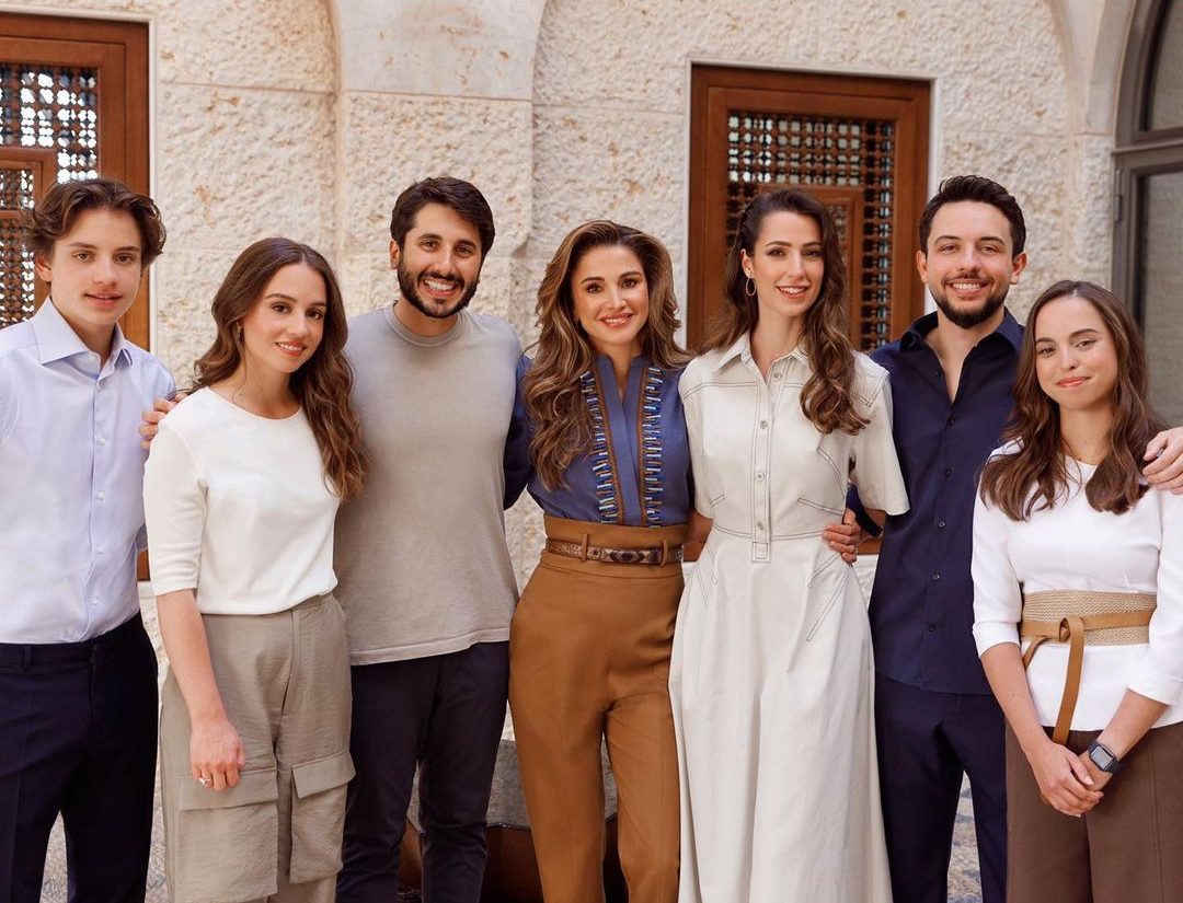 Jordanian Royal Family