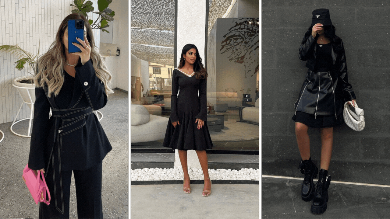 Kuwaiti Fashion Creators