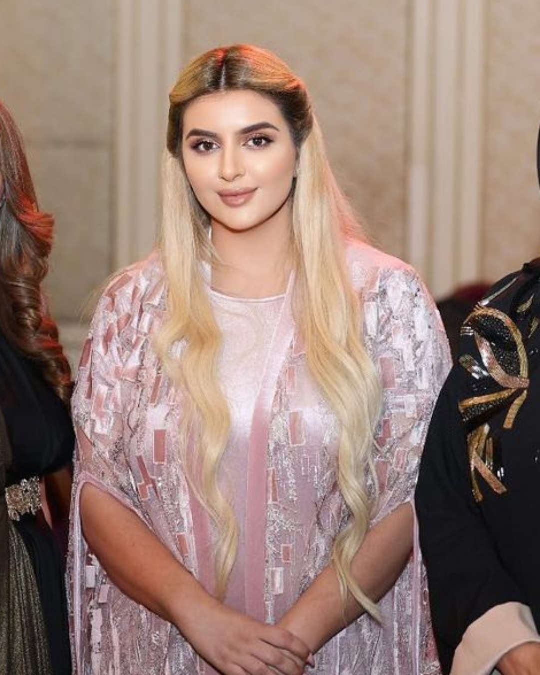 Sheikha Mahra Golden Wings Awards