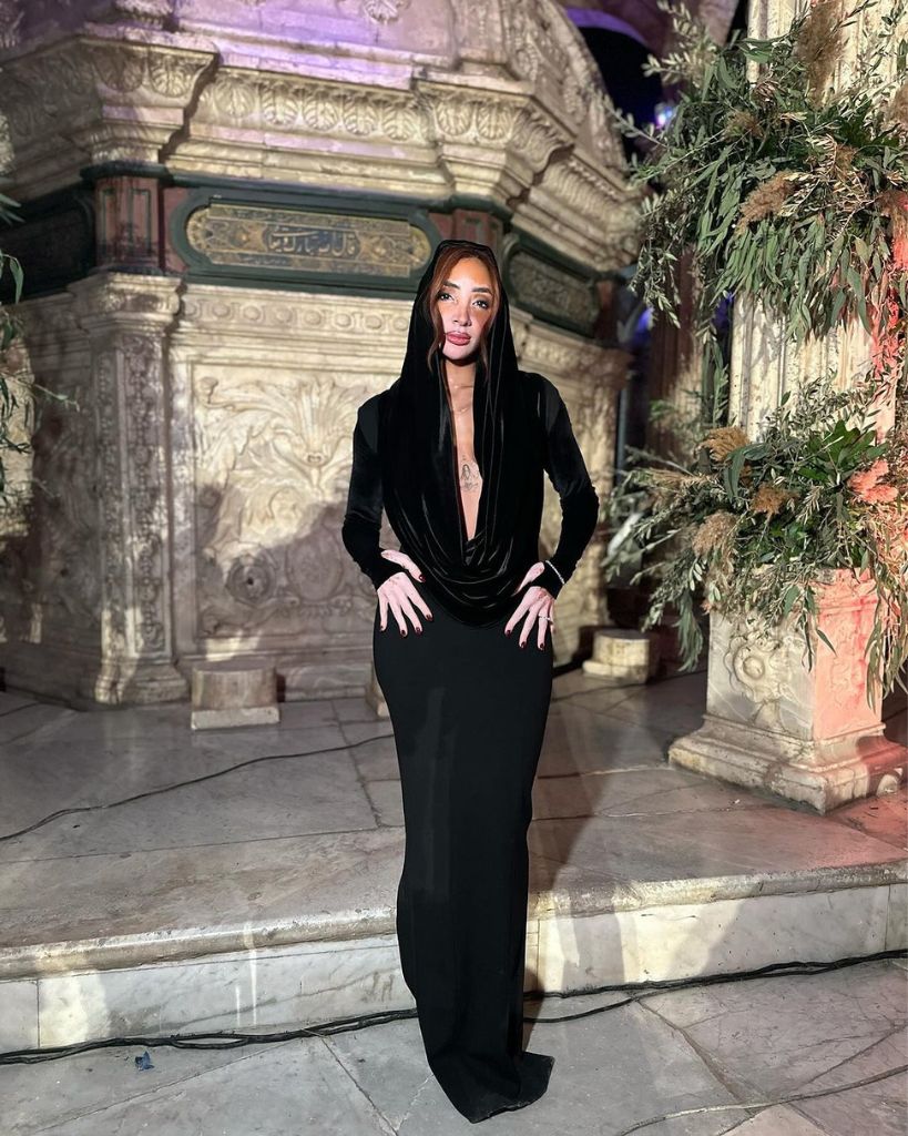 Weekly Best Dressed Arab Influencers 