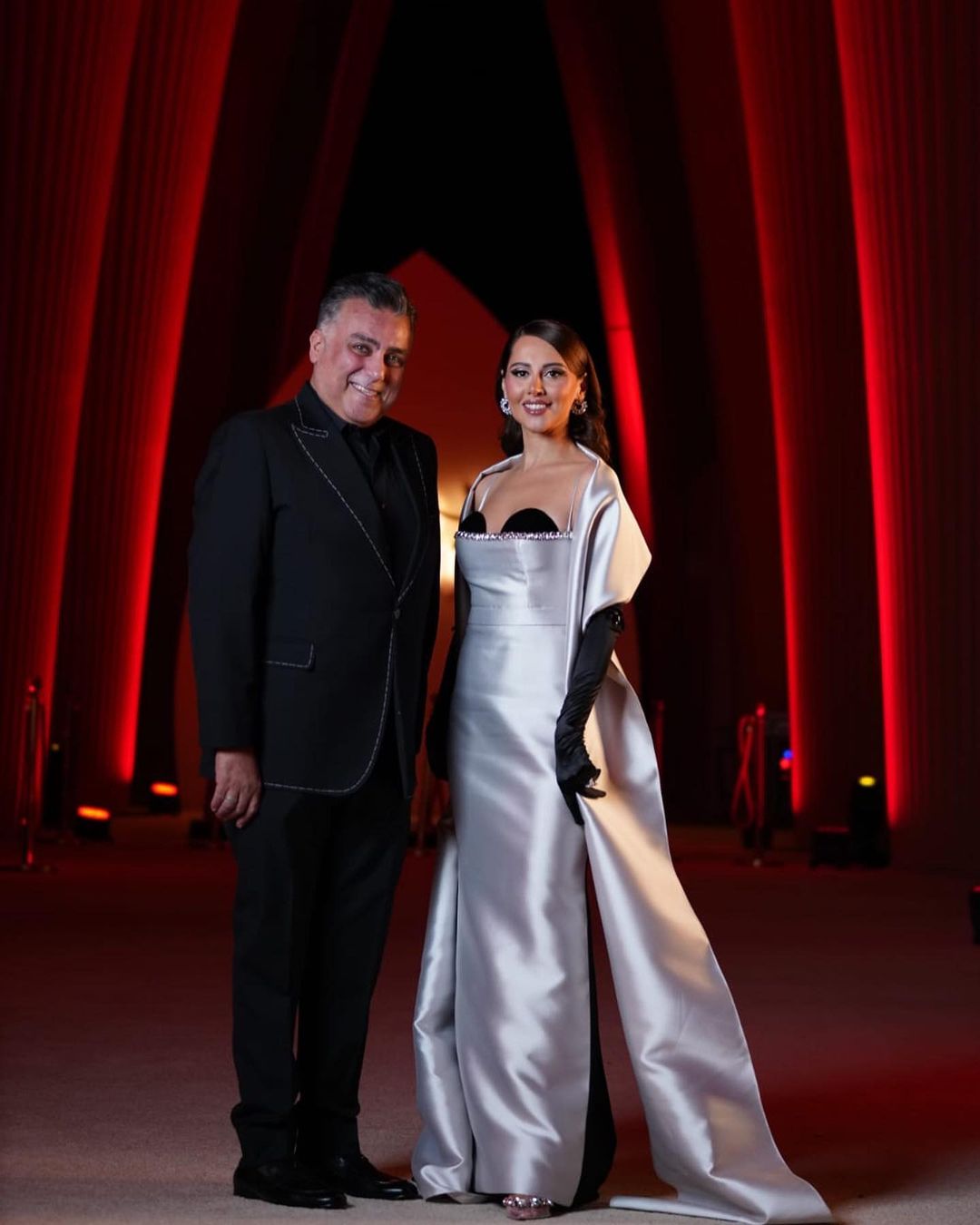 Yasmin Raeis El Gouna Film Festival