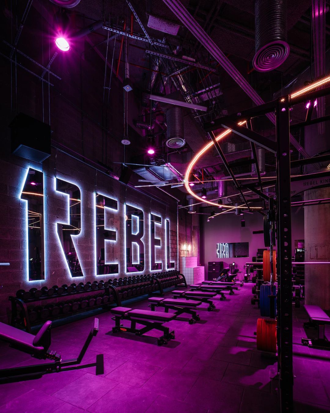 Coolest gyms in UAE