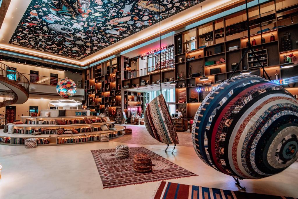 Dubai Hotels boutique