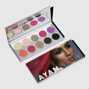 AYAN beauty she's the moment palette