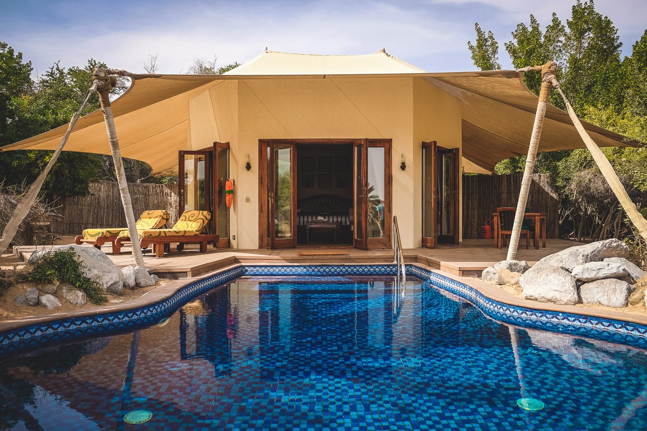 Al Maha Resort Dubai