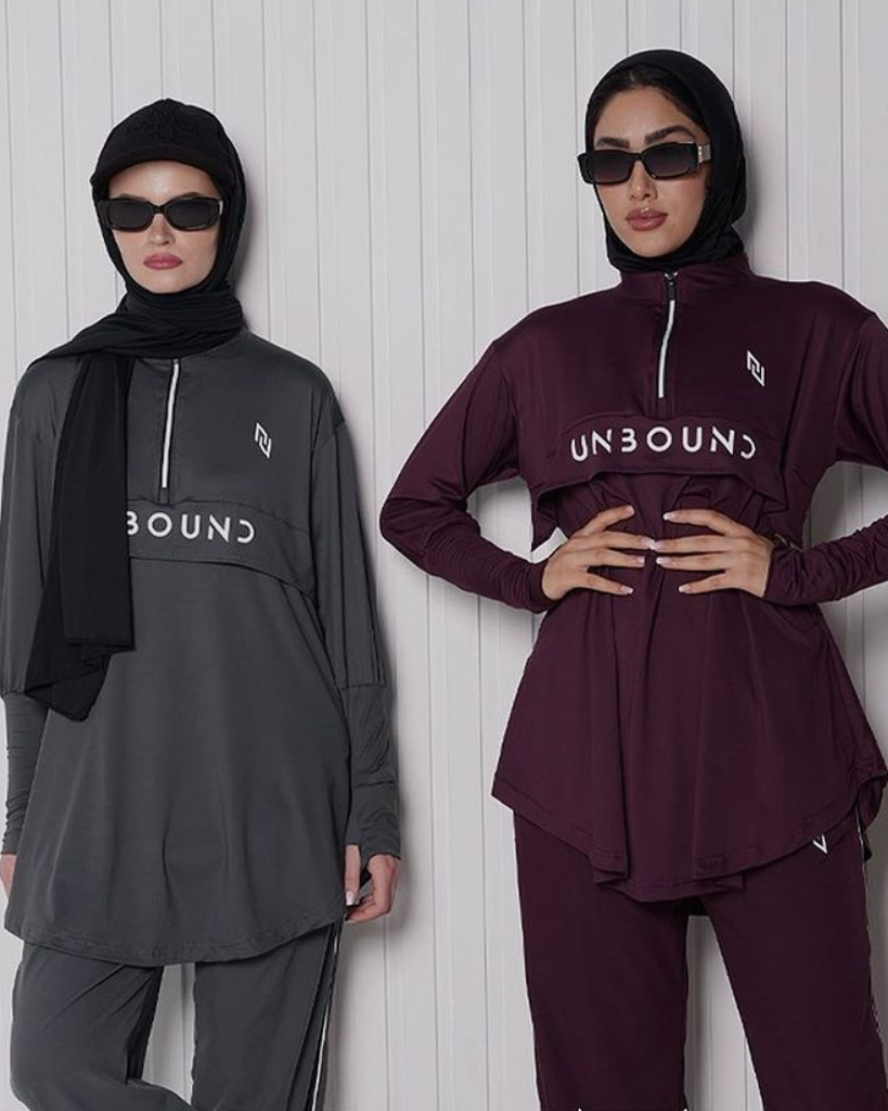 6 Arab Activewear Brands You Need For Your 2024 Fitness Goals