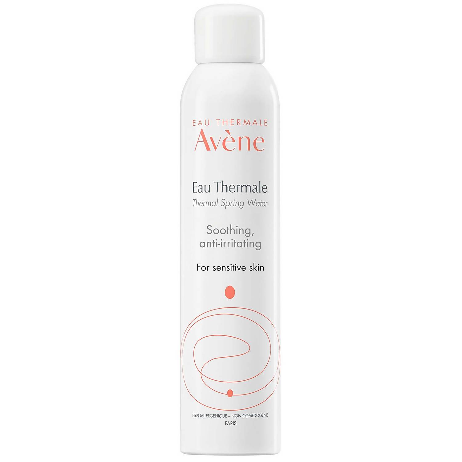 Avène Thermal Spring Water Spray for Sensitive Skin