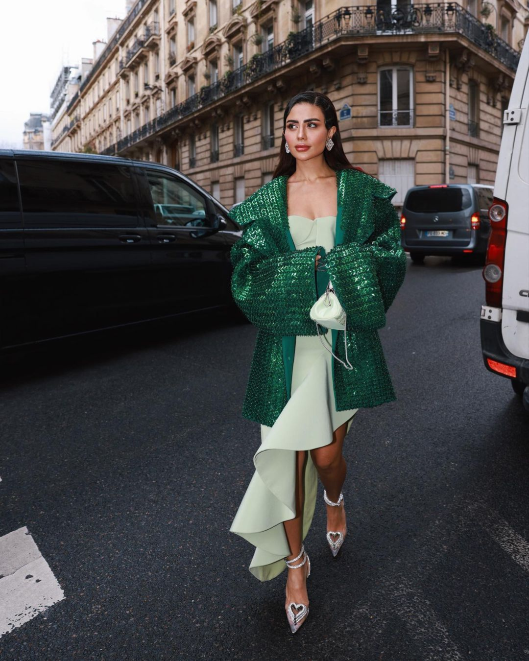 Paris Couture Week SS24: The Arab Stars Sitting FROW