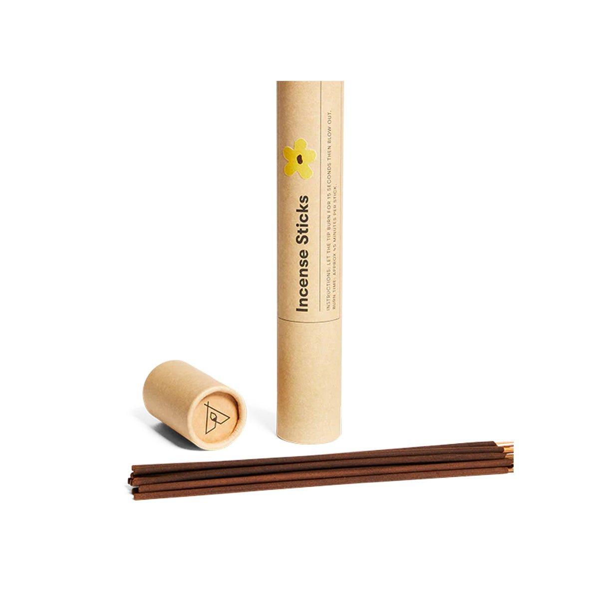 EARL OF EAST Flower Power Incsense Sticks