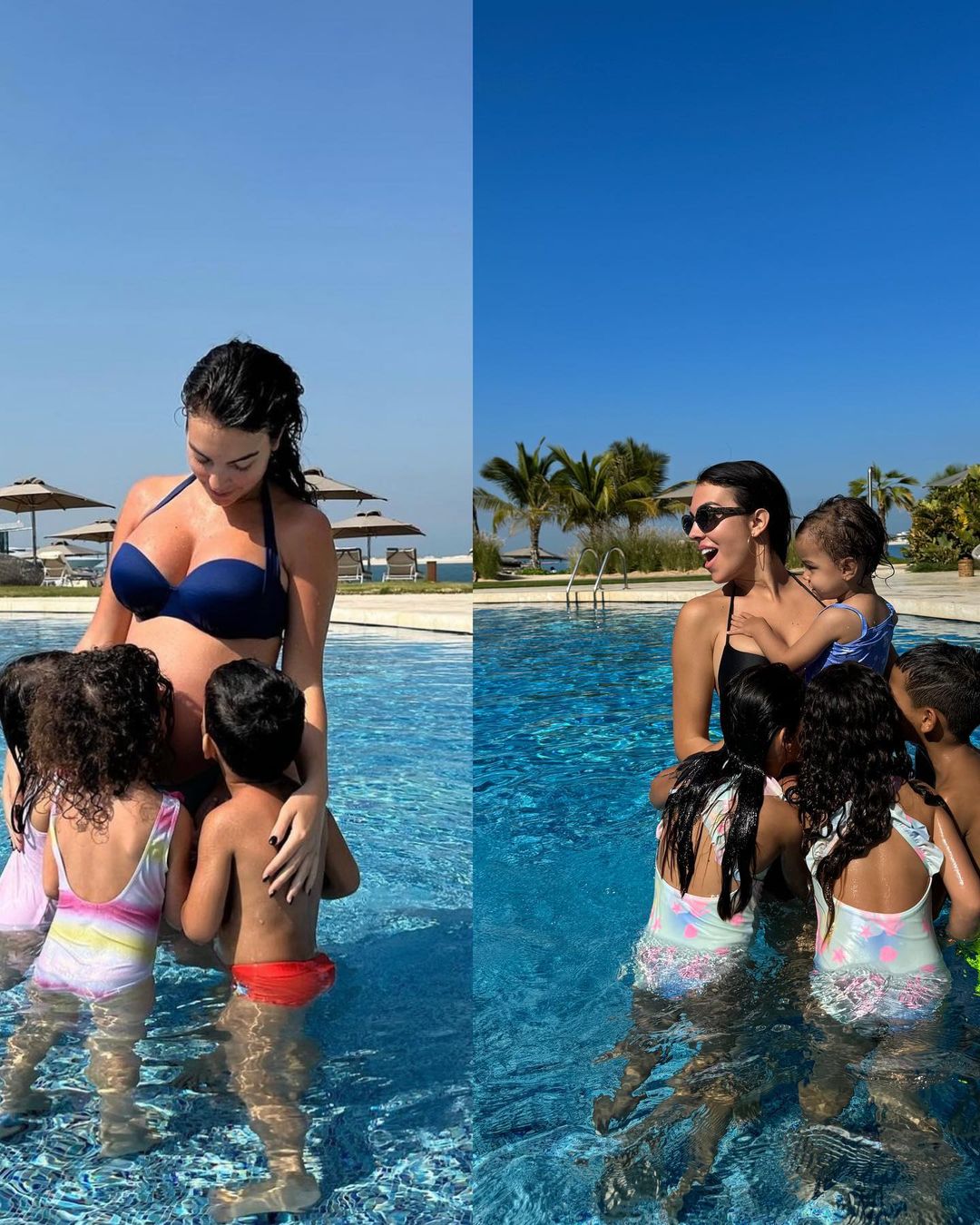 Cristiano Ronaldo Girlfriend