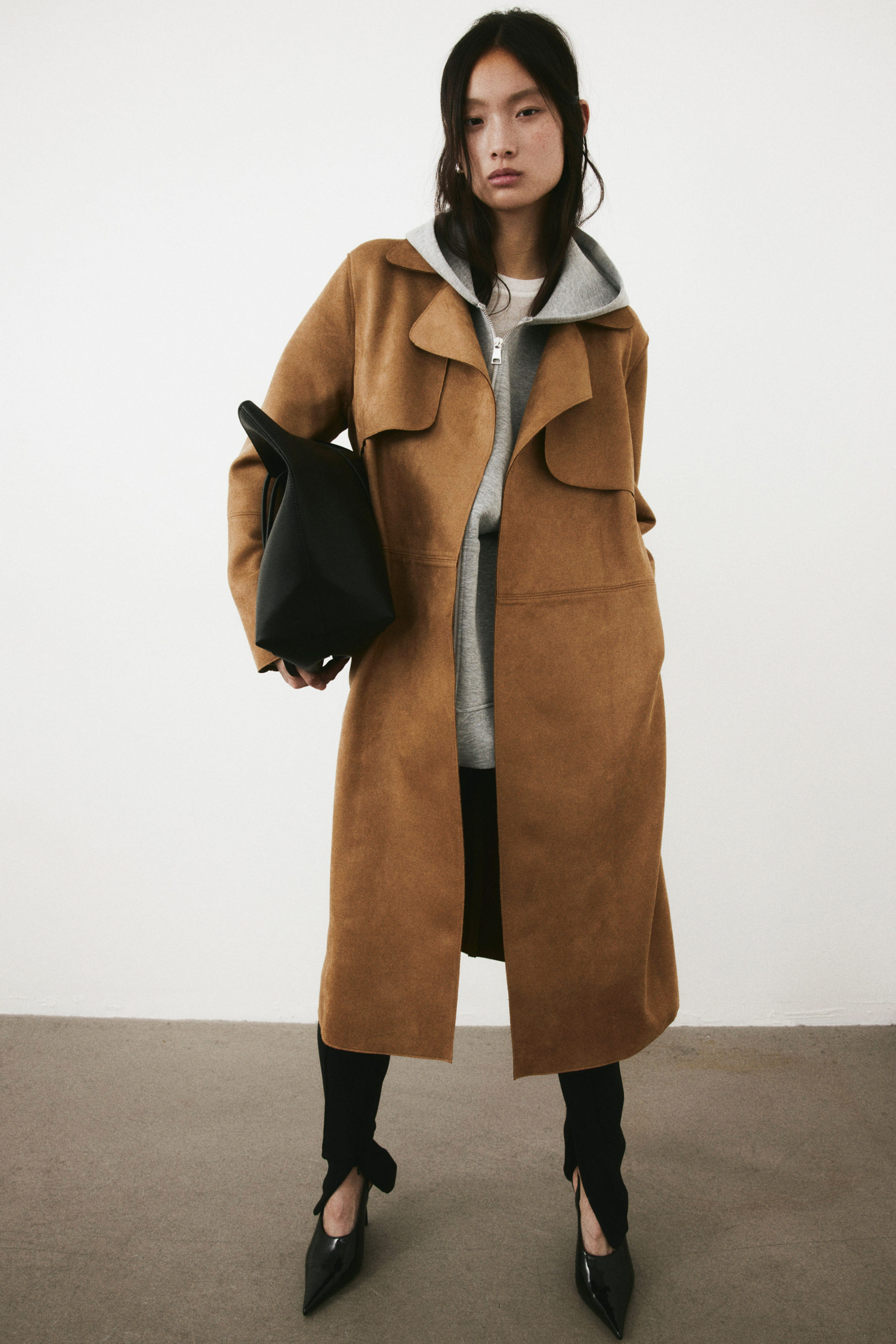 H&M trench coat