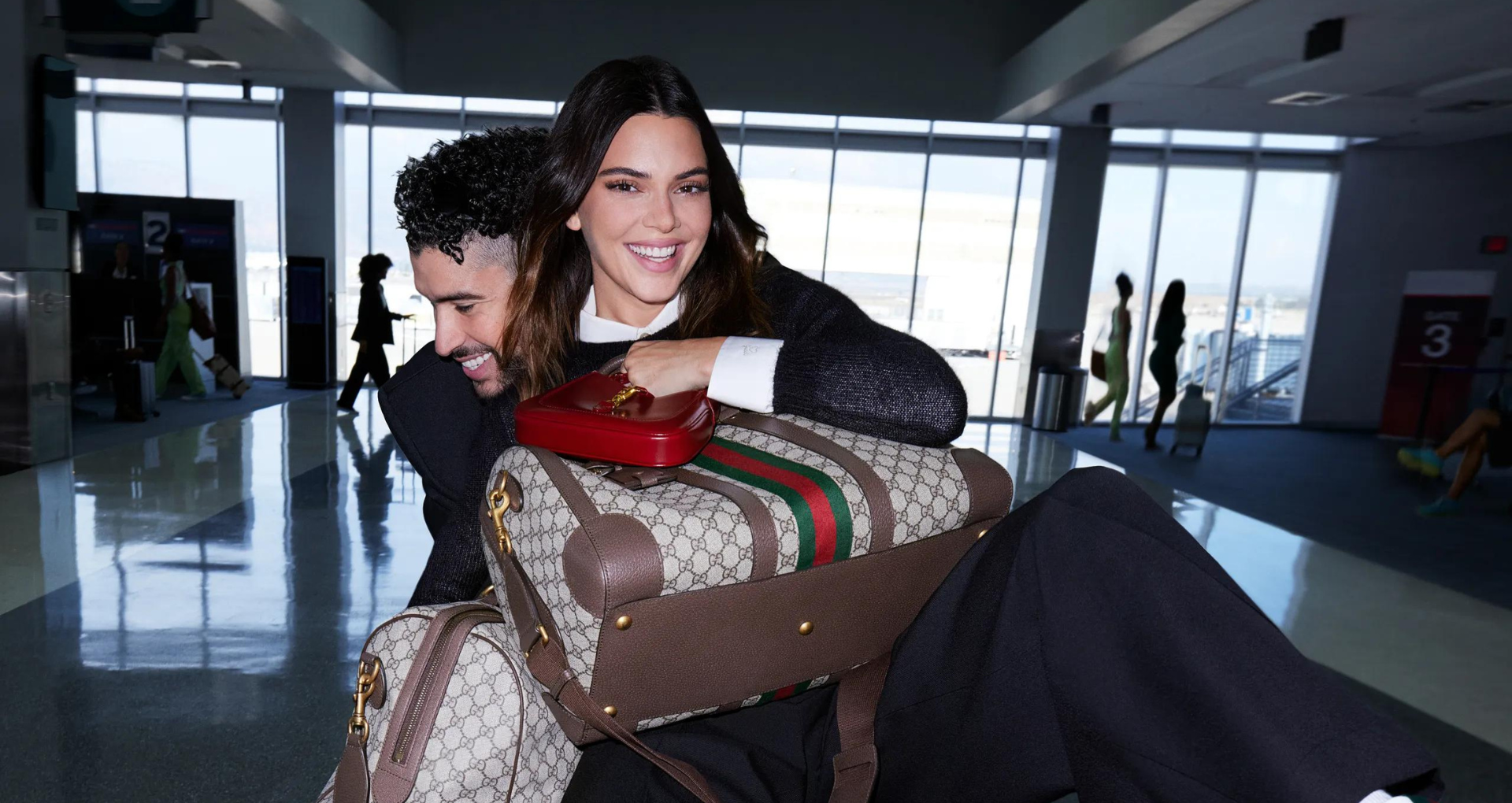 Kendall Jenner and Bad Bunny: Model and Rapper Split
