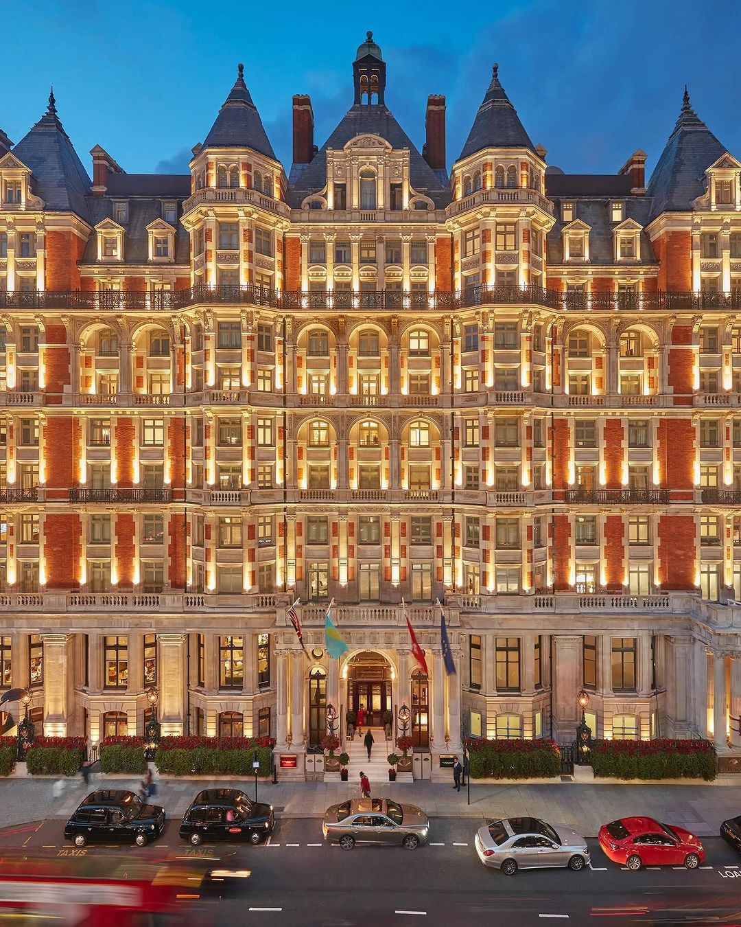 Mandarin Oriental hyde park 