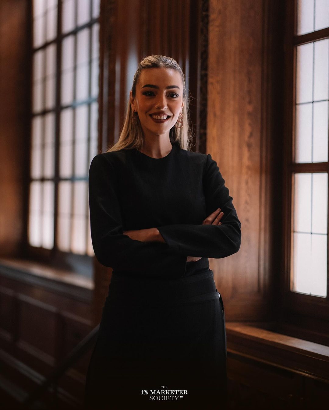 Nora Achmaoui 1 billion summit