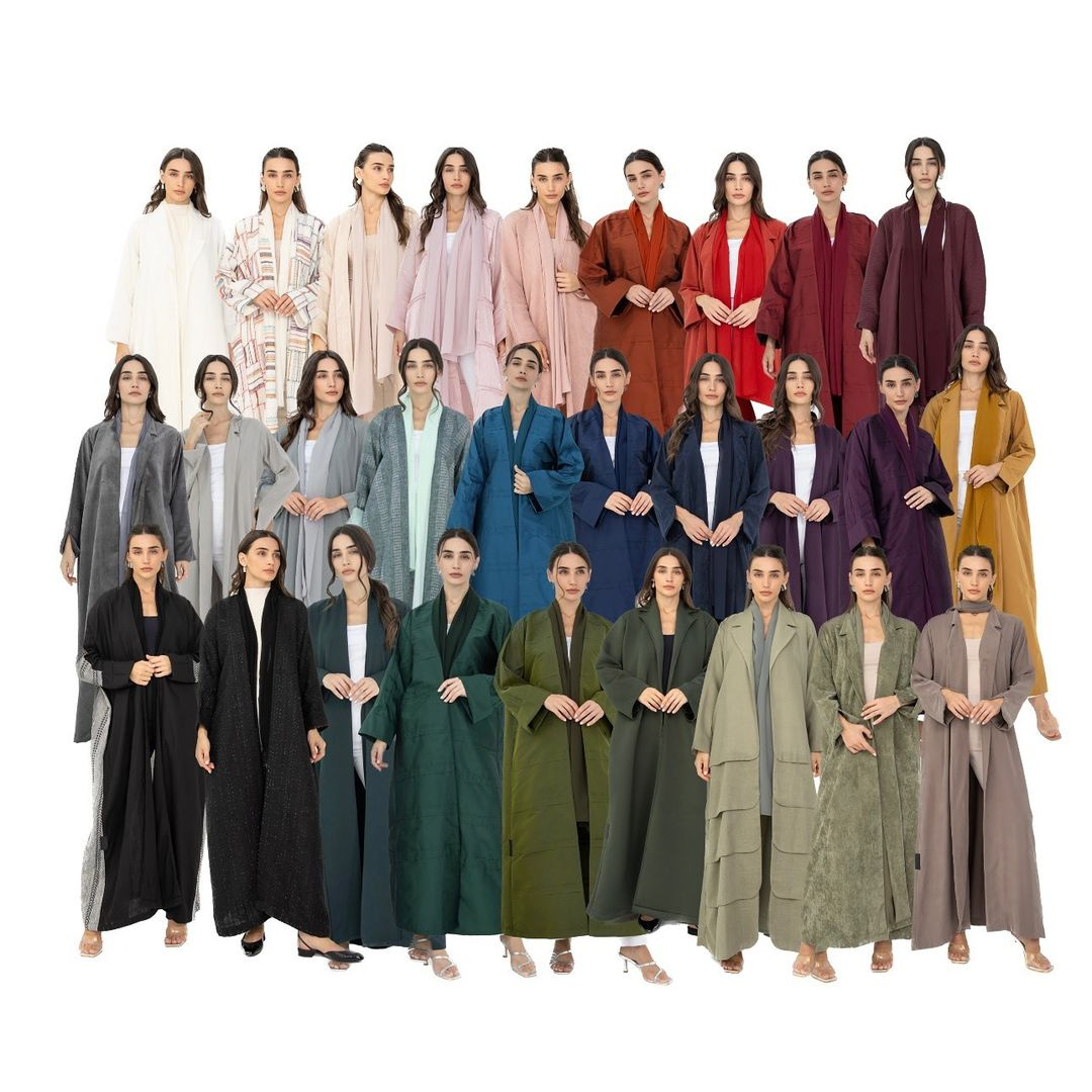 abaya brands