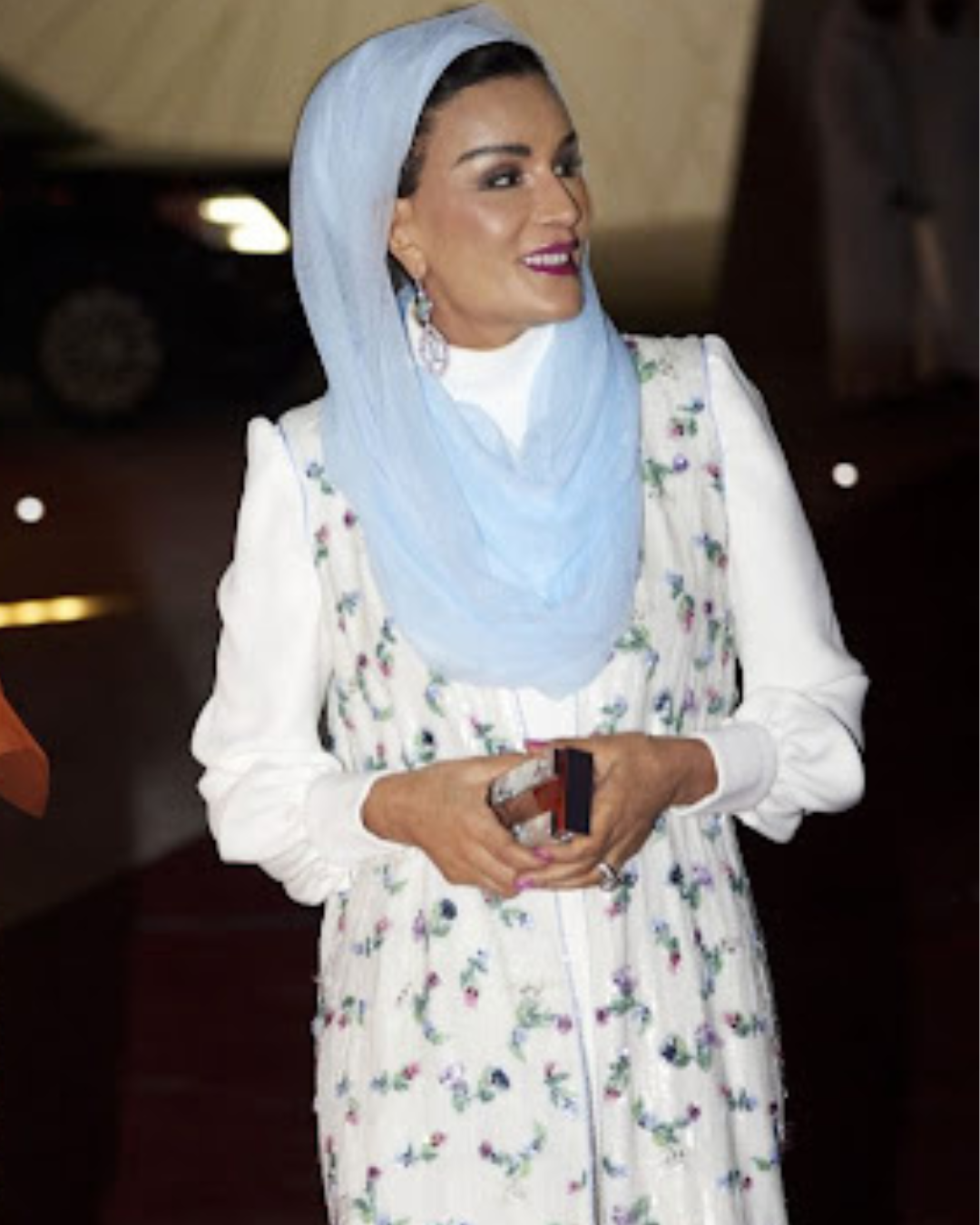 Sheikha Moza