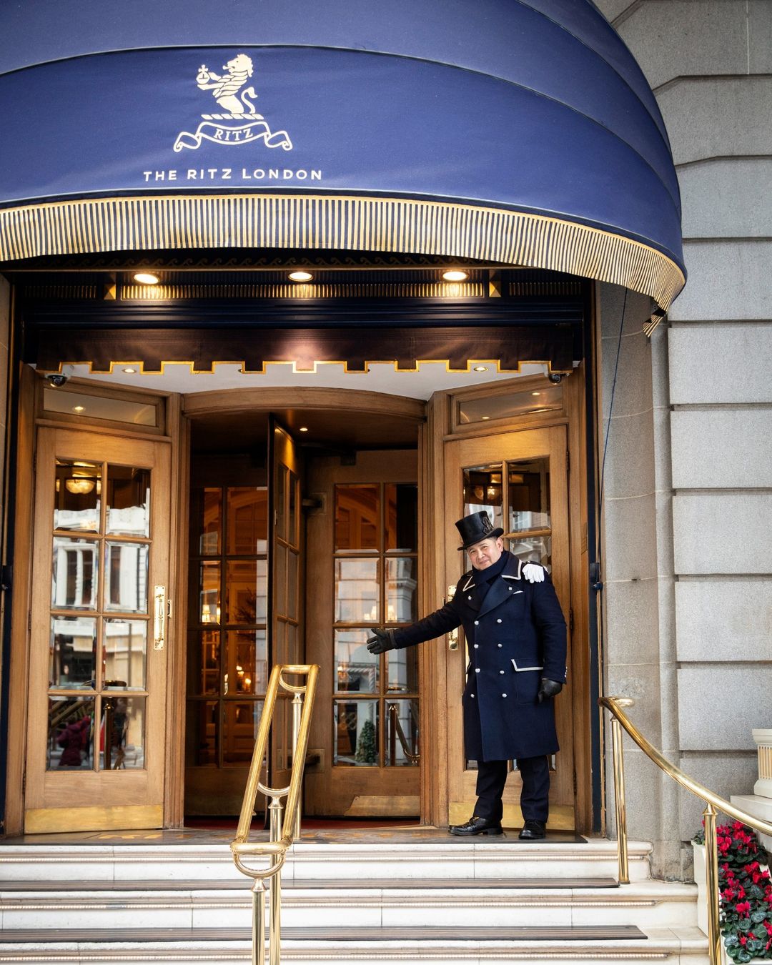 The Ritz Hotel London