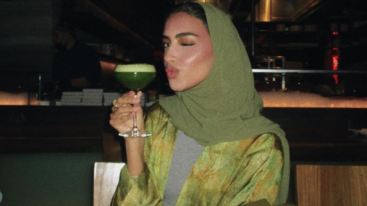 Yara Alnamlah Saudi Women 