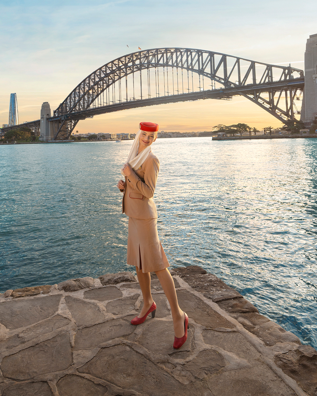 Cabin Crew Emirates