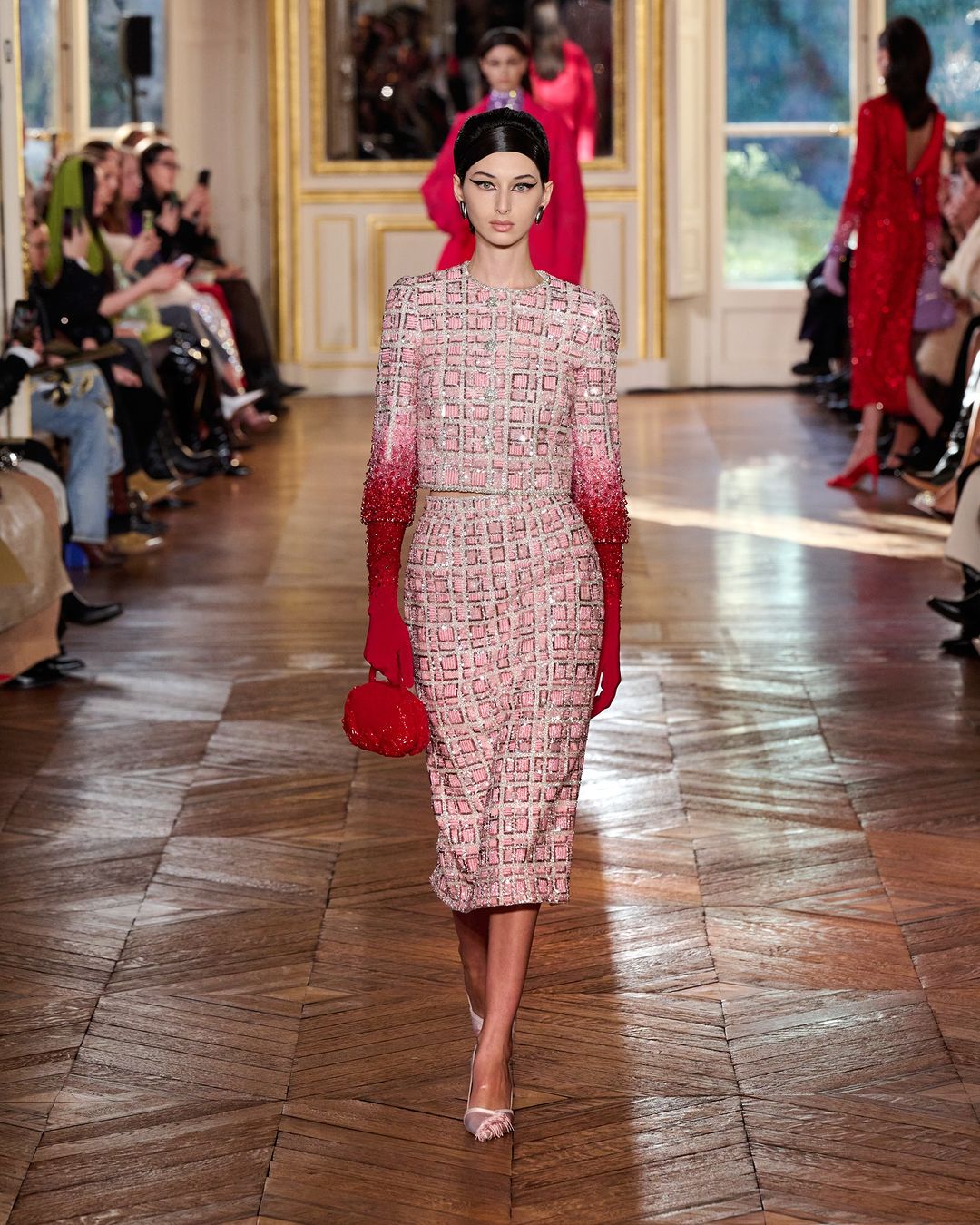 georges hobeika paris couture week arab designer 2024