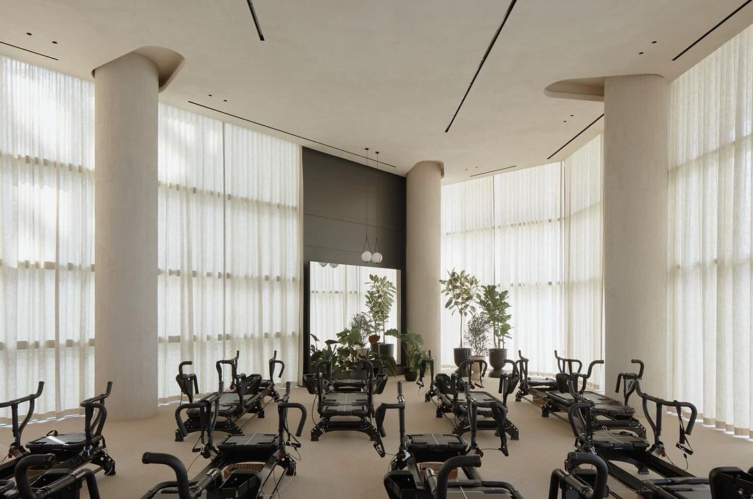 reform athletica coolest Gyms in the UAE