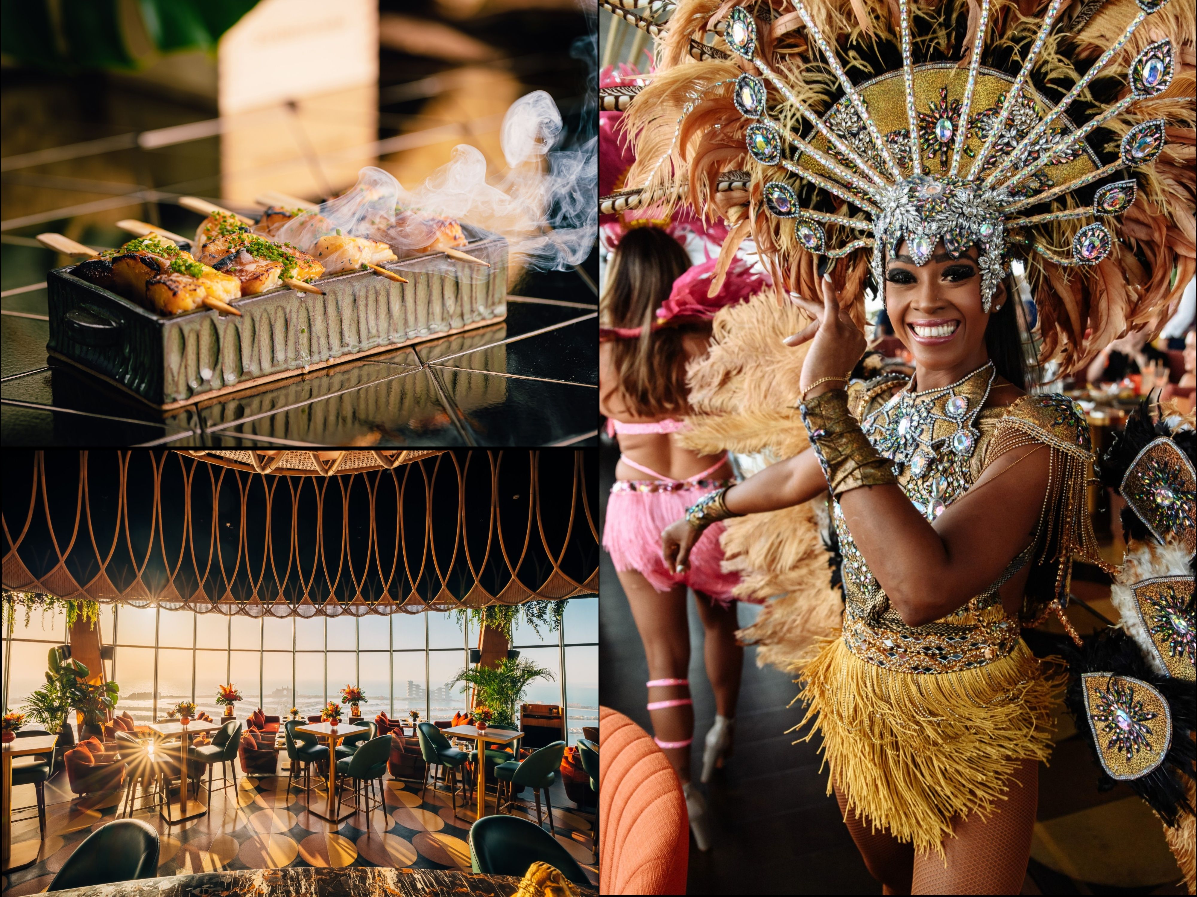 sushi samba