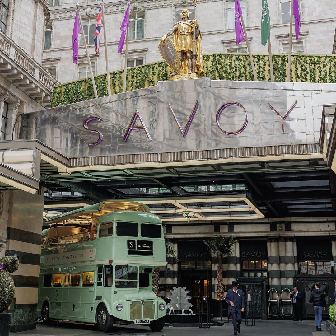 the savoy