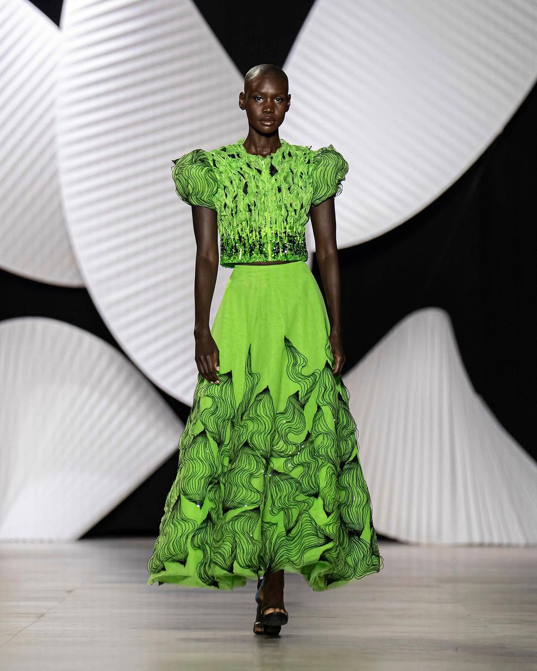 Tony ward paris ss24