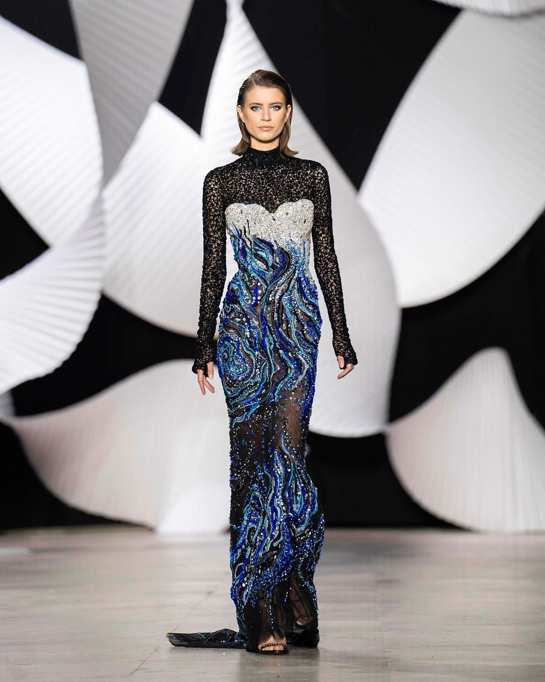 Tony ward paris ss24