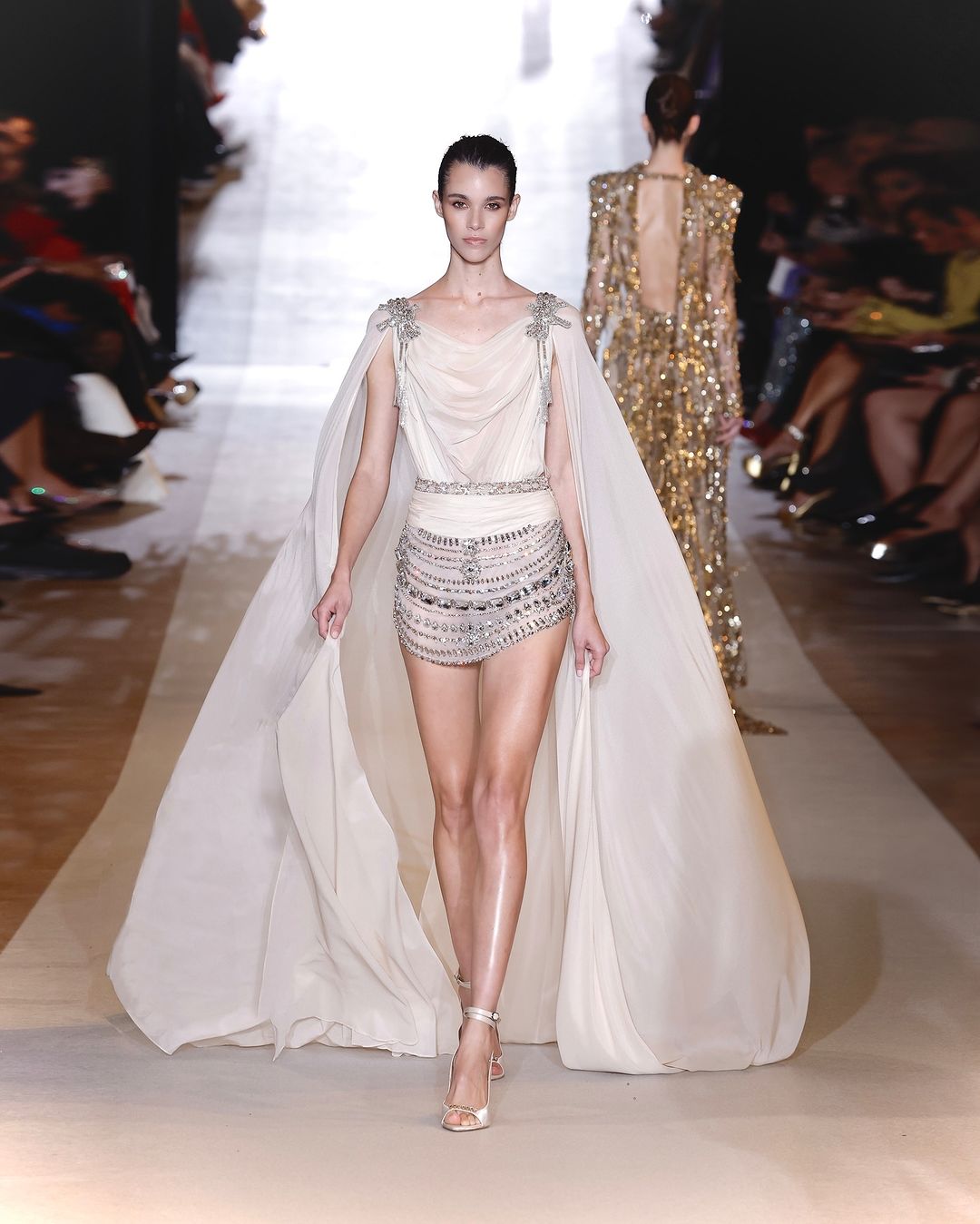 Zuhair Murad Arab Designer