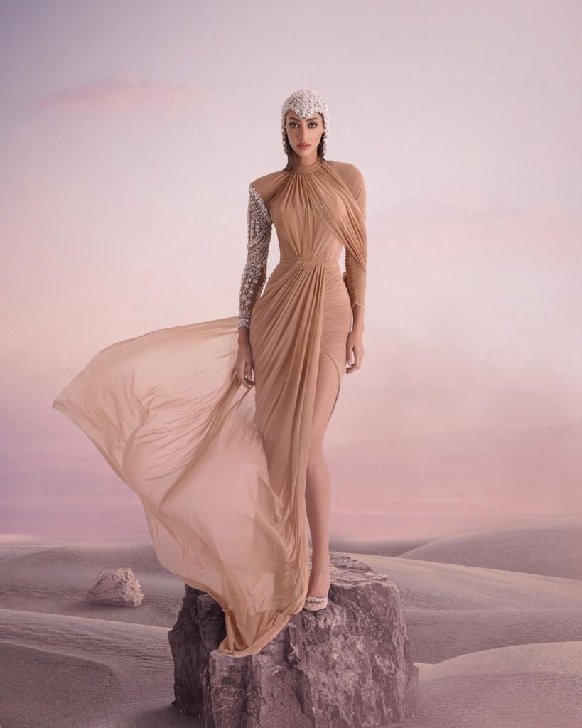 Kuwaiti Designer 
