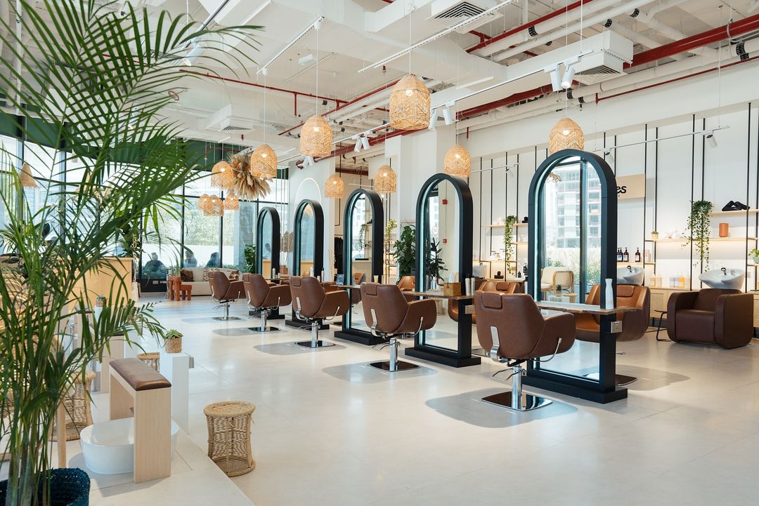 boho salon best nail salons dubai