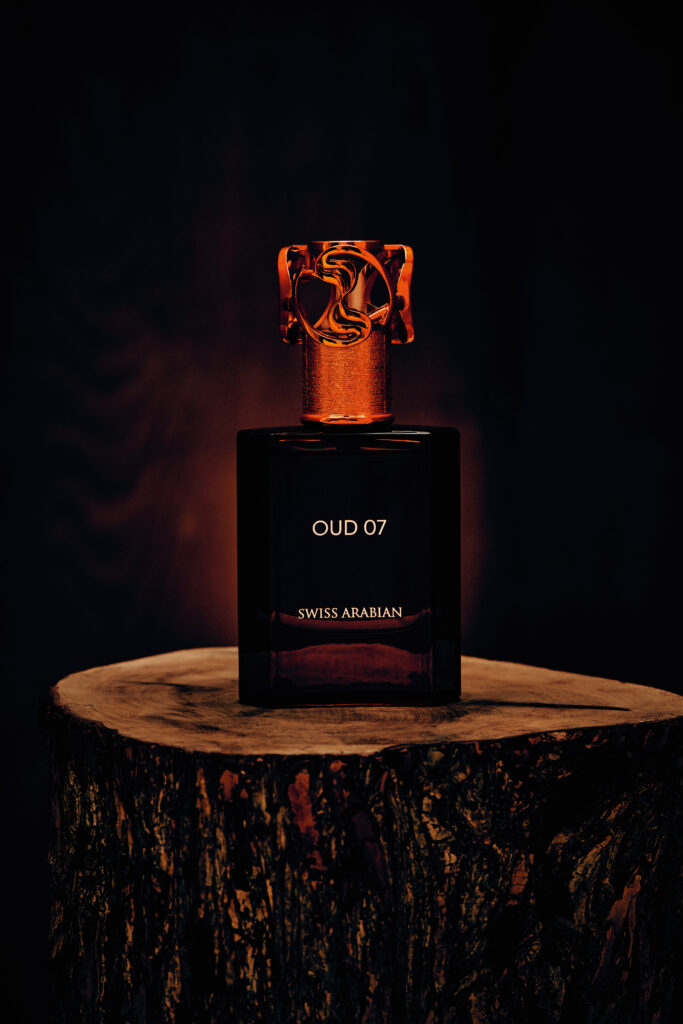 Oud fragrance