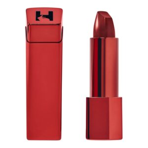 HOURGLASS Unlocked Satin Creme Lipstick RED 0